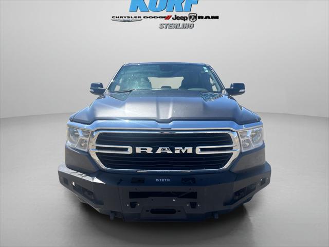 2021 RAM 1500 Big Horn Crew Cab 4x4 57 Box 2021 RAM 1500 Big Horn Crew Cab 4x4 57 Box