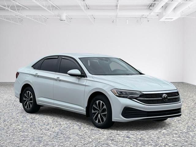 2024 Volkswagen Jetta 1.5T S
