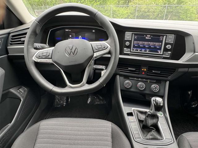 2024 Volkswagen Jetta 1.5T S