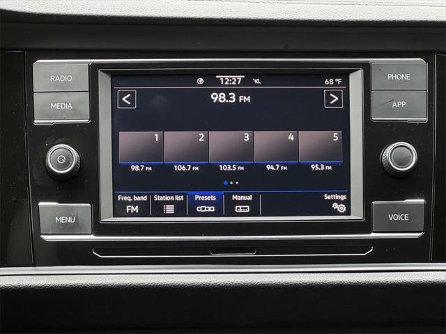 2024 Volkswagen Jetta 1.5T S