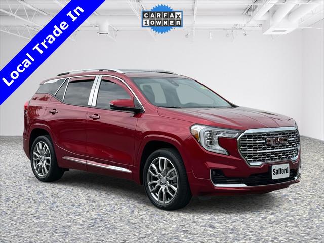 2023 GMC Terrain AWD Denali