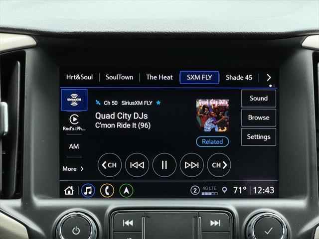 2023 GMC Terrain AWD Denali