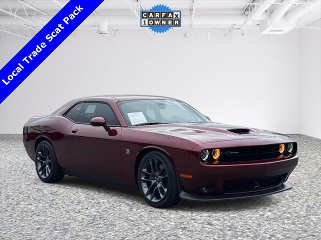 2023 Dodge Challenger R/T Scat Pack