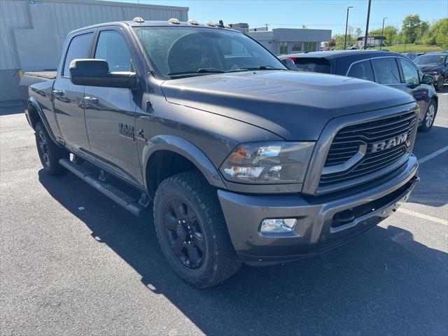 2018 RAM 2500 Big Horn Crew Cab 4x4 64 Box