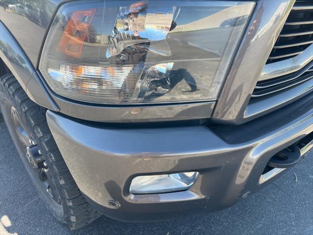 2018 RAM 2500 Big Horn Crew Cab 4x4 64 Box
