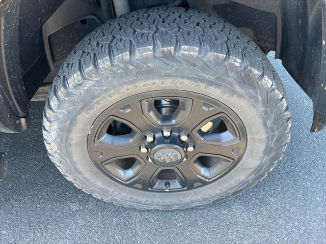 2018 RAM 2500 Big Horn Crew Cab 4x4 64 Box