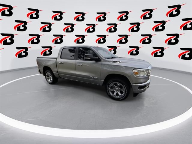 2022 RAM 1500 Big Horn Crew Cab 4x4 57 Box