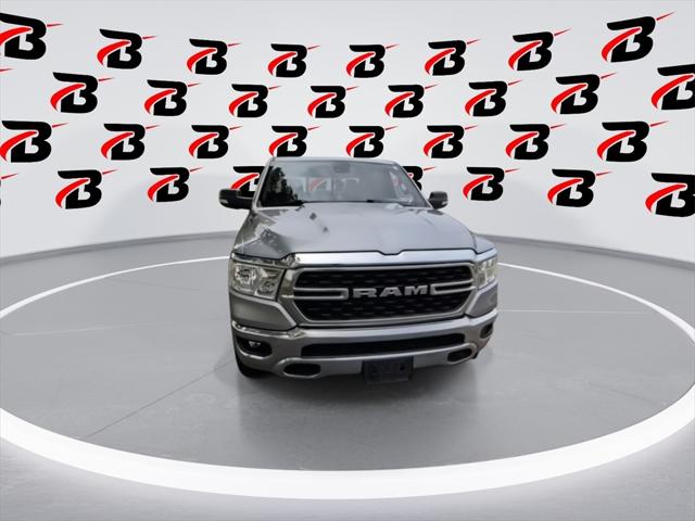 2022 RAM 1500 Big Horn Crew Cab 4x4 57 Box