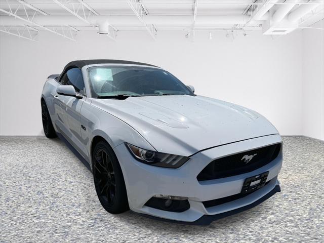 2017 Ford Mustang GT Premium