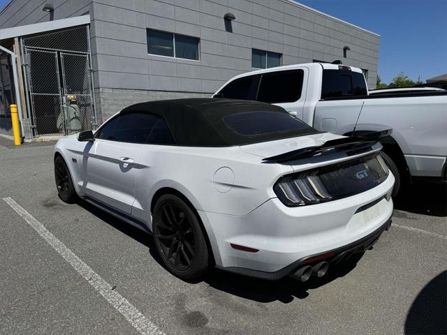 2017 Ford Mustang GT Premium