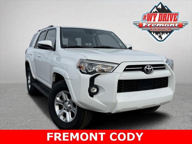2021 Toyota 4Runner SR5 Premium