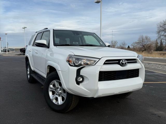 2021 Toyota 4Runner SR5 Premium