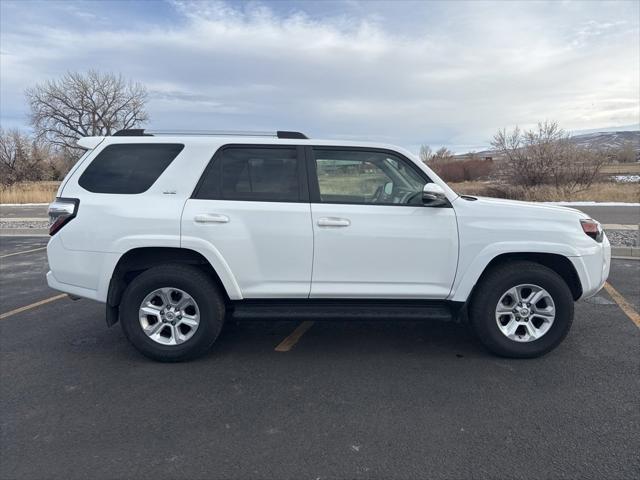 2021 Toyota 4Runner SR5 Premium