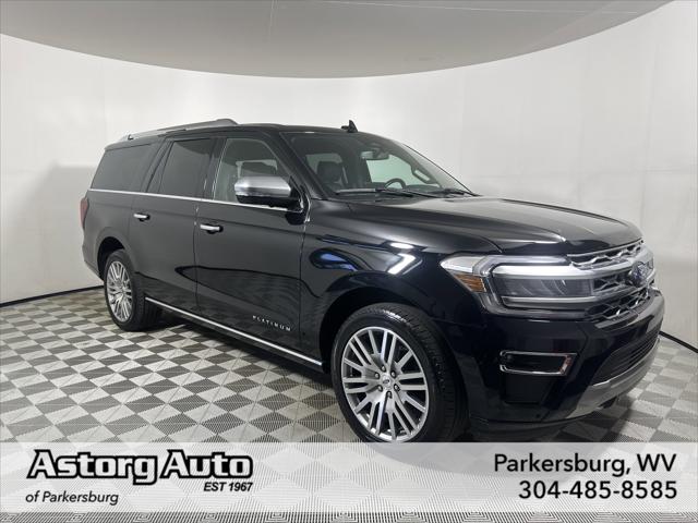 2023 Ford Expedition Platinum MAX
