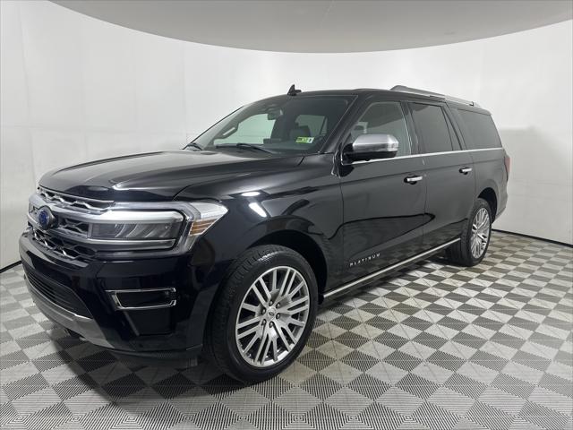 2023 Ford Expedition Platinum MAX