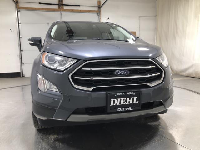 2019 Ford EcoSport Titanium