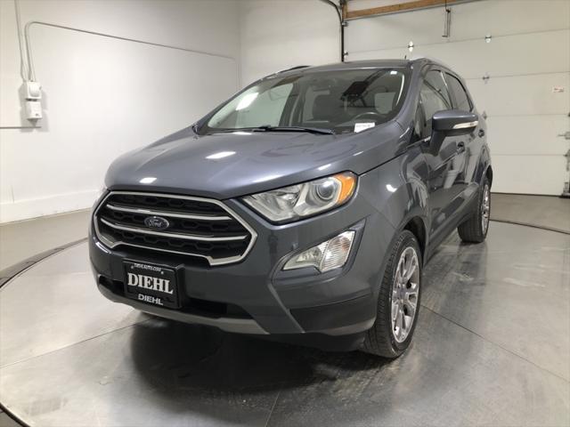 2019 Ford EcoSport Titanium
