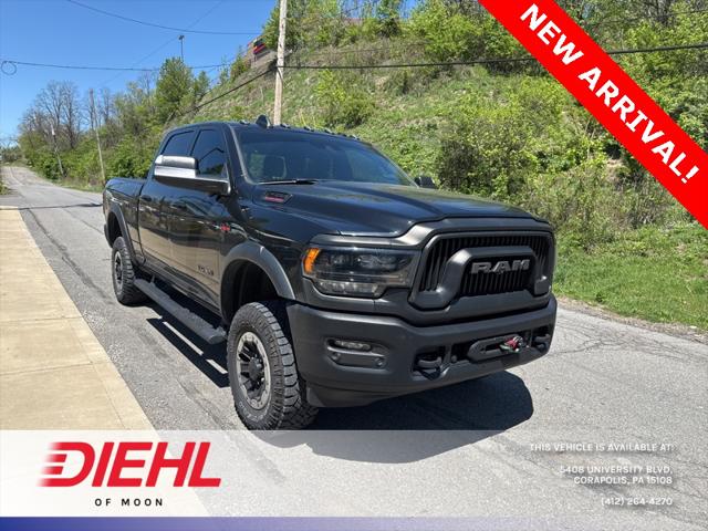 2022 RAM 2500 Power Wagon Crew Cab 4x4 64 Box