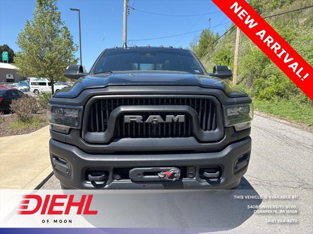 2022 RAM 2500 Power Wagon Crew Cab 4x4 64 Box