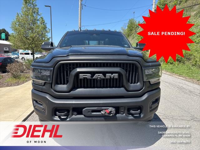 2022 RAM 2500 Power Wagon Crew Cab 4x4 64 Box