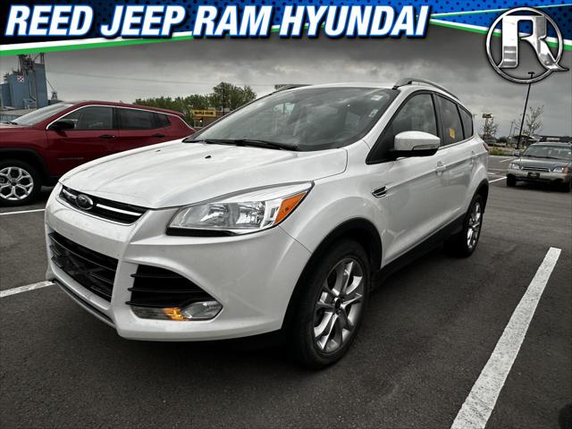 2016 Ford Escape Titanium