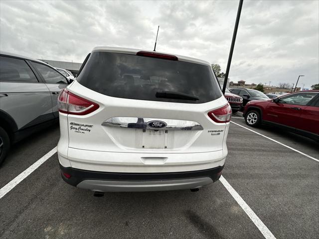 2016 Ford Escape Titanium