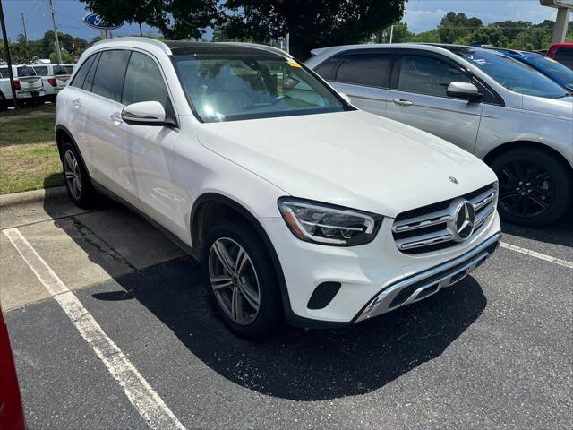 2020 Mercedes-Benz GLC 300 GLC 300