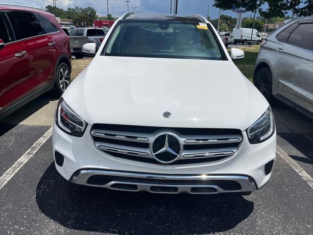 2020 Mercedes-Benz GLC 300 GLC 300