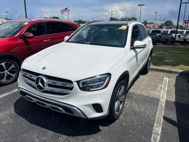 2020 Mercedes-Benz GLC 300 GLC 300