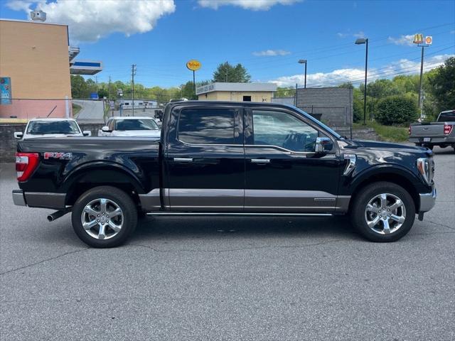 2023 Ford F-150 King Ranch