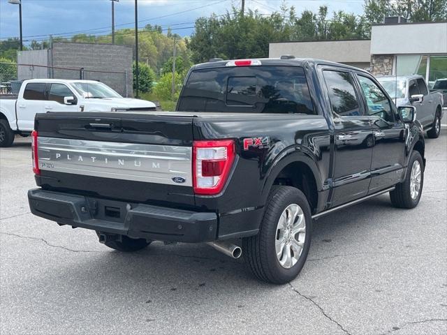 2023 Ford F-150 Platinum