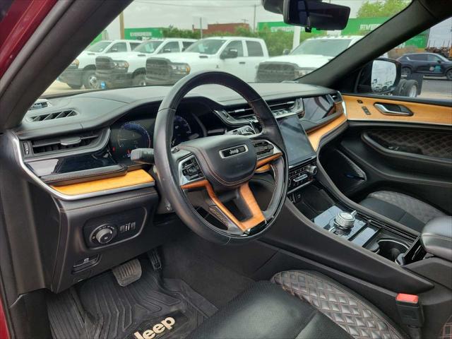 2022 Jeep Grand Cherokee L Summit Reserve 4x4