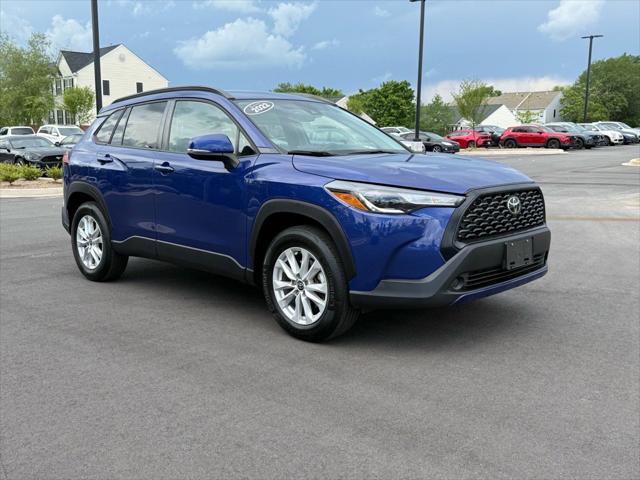 2022 Toyota Corolla Cross LE
