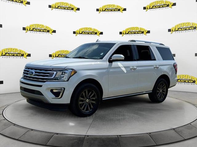 2021 Ford Expedition Limited