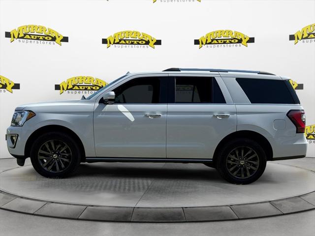 2021 Ford Expedition Limited