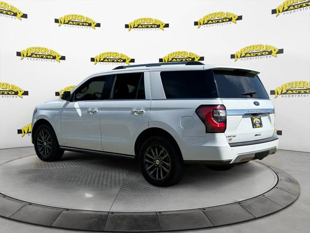 2021 Ford Expedition Limited