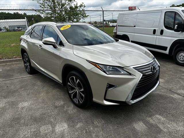 2016 Lexus RX 350 F Sport