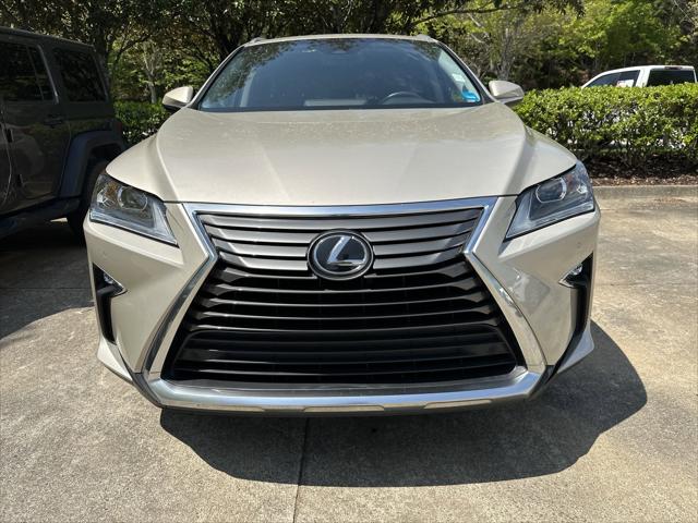2016 Lexus RX 350 F Sport