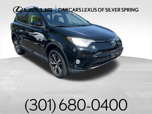 2016 Toyota RAV4 XLE