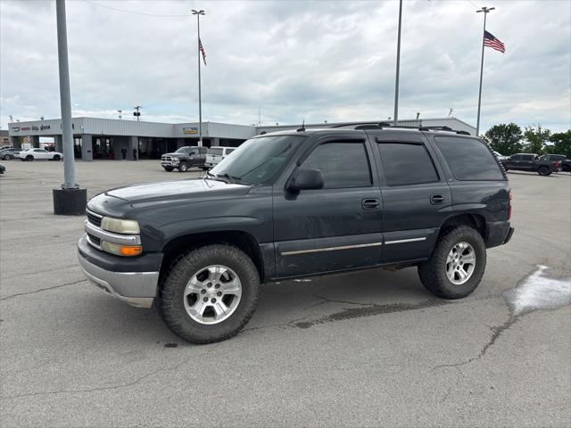 2004 Chevrolet Tahoe LT