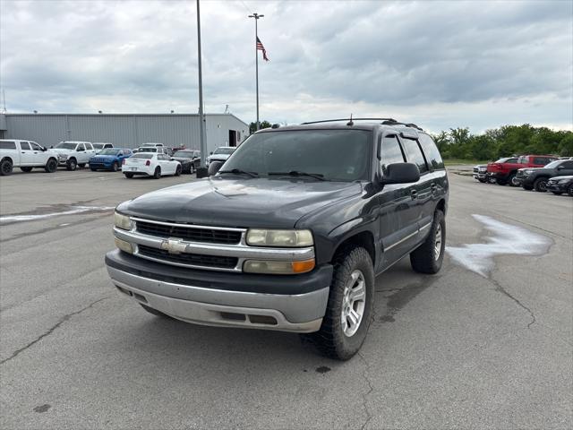 2004 Chevrolet Tahoe LT