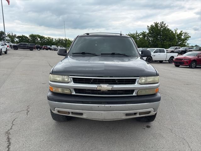 2004 Chevrolet Tahoe LT