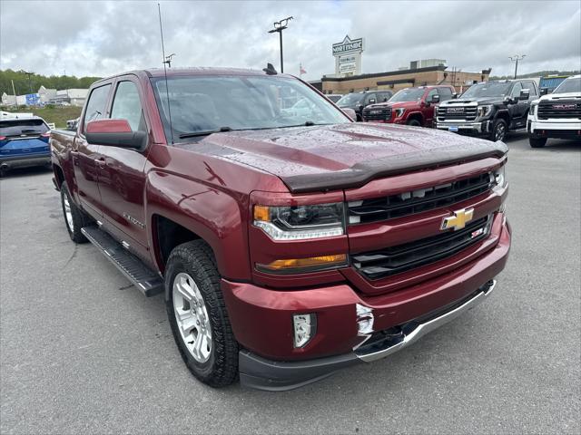 2017 Chevrolet Silverado 1500 2LT