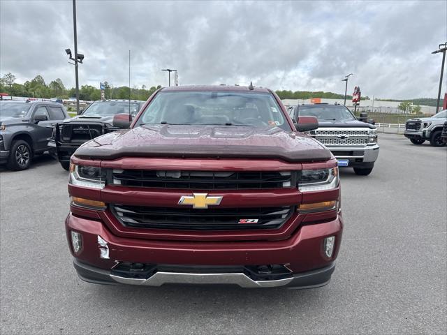 2017 Chevrolet Silverado 1500 2LT