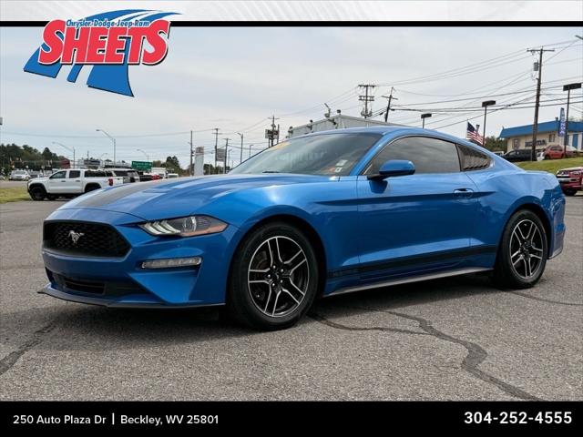 2020 Ford Mustang EcoBoost Fastback