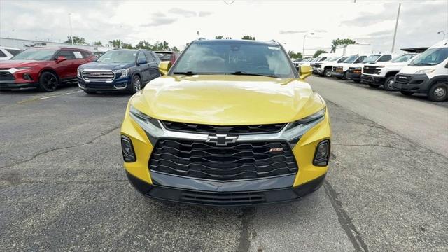 2022 Chevrolet Blazer AWD RS