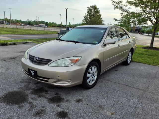 2002 Toyota Camry LE