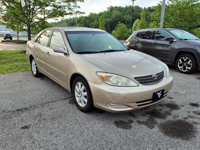 2002 Toyota Camry LE