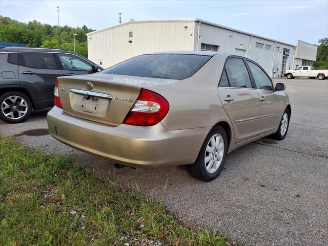 2002 Toyota Camry LE