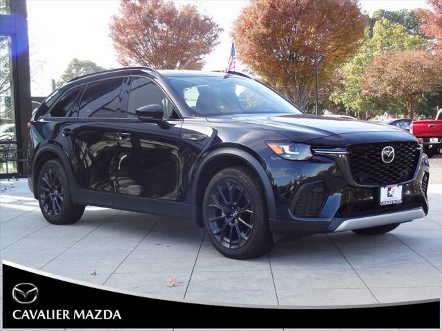 2025 Mazda CX-70 3.3 Turbo Premium Plus Package 2025 Mazda CX-70 3.3 Turbo Premium Plus Package